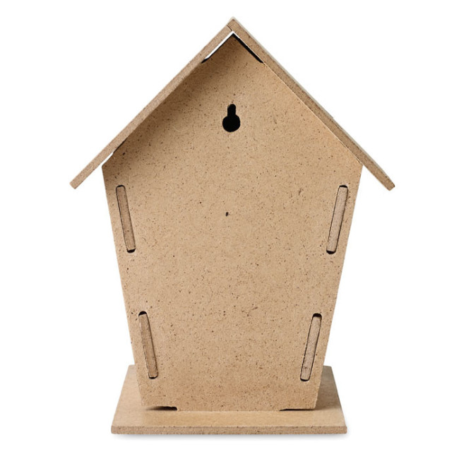 Nichoir Aggloméré Personnalisable 
