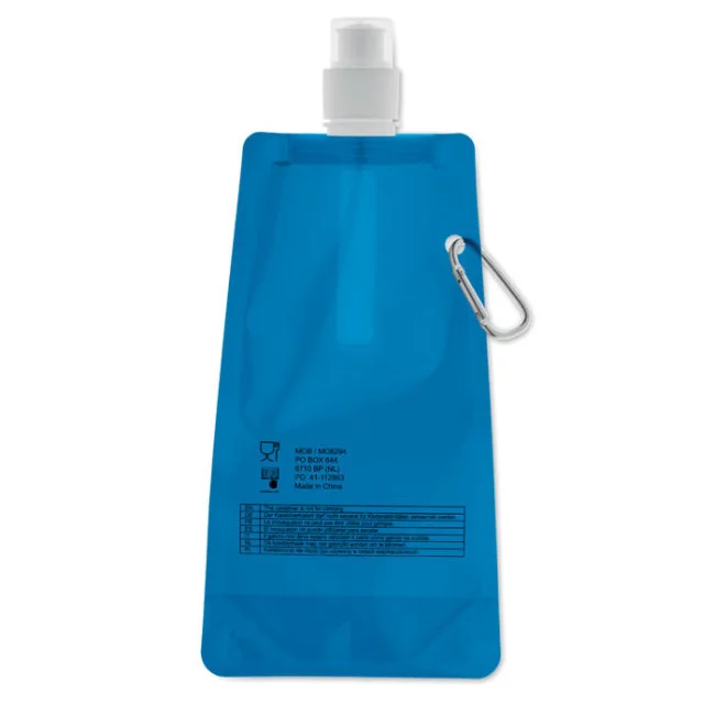 Gourde Publicitaire Flexy 480 ml 