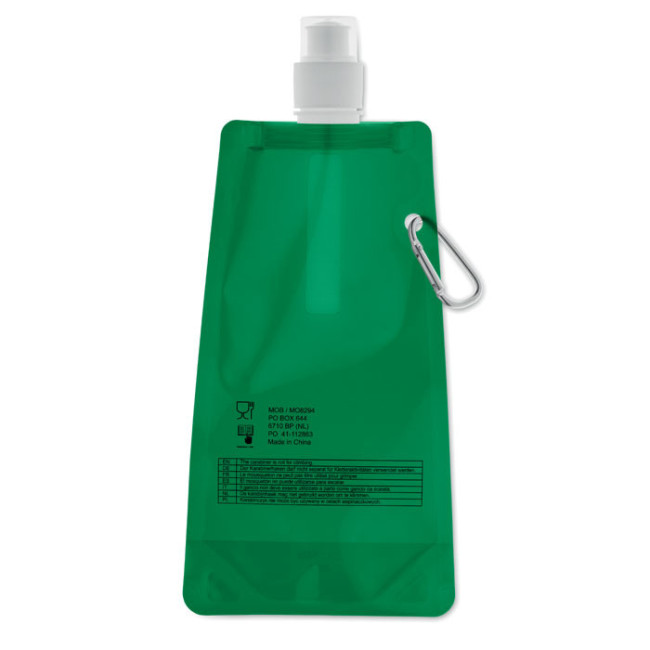 Gourde Publicitaire Flexy 480 ml 