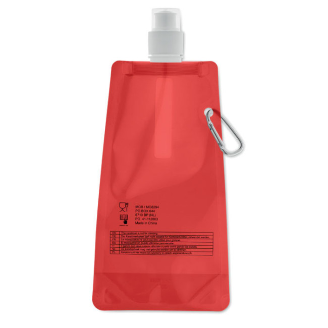 Gourde Publicitaire Flexy 480 ml 