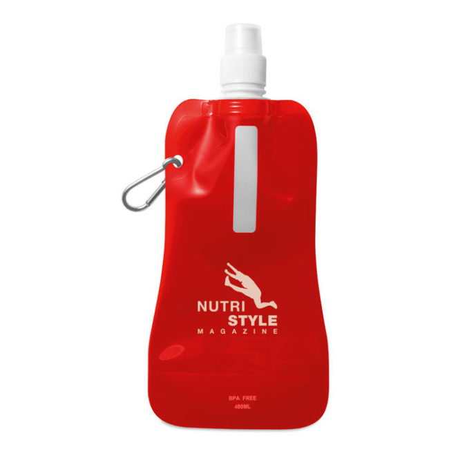 Gourde Publicitaire Flexy 480 ml 