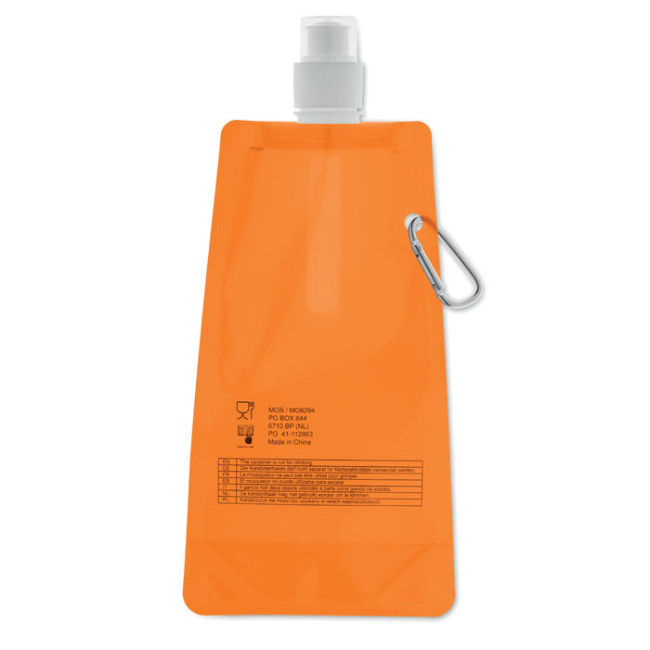 Gourde Publicitaire Flexy 480 ml 