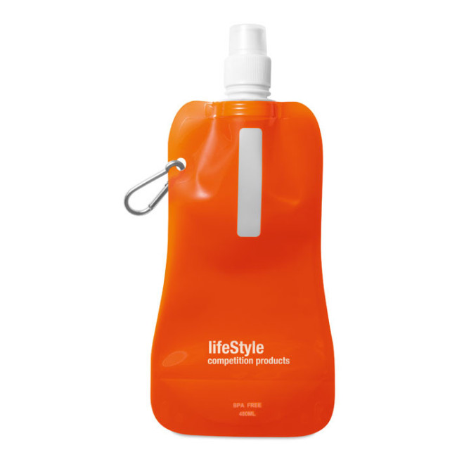 Gourde Publicitaire Flexy 480 ml 