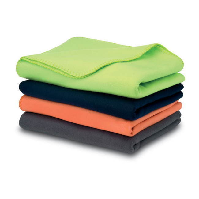 Couverture Polaire Personnalisée Publicitaire 180gr 