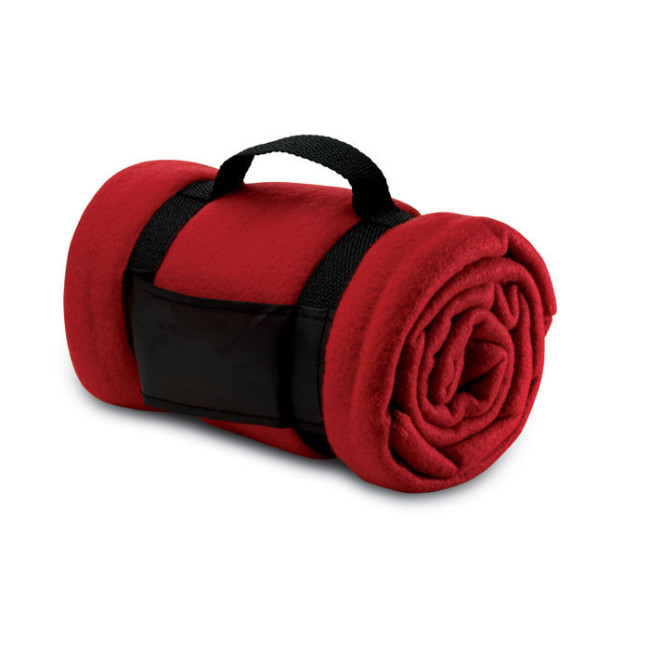 Couverture Polaire Personnalisée Publicitaire 180gr 