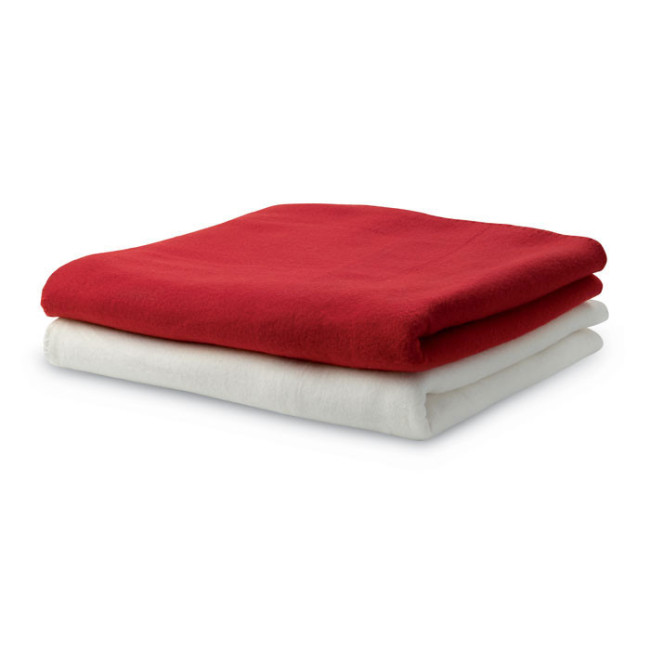 Couverture Polaire Personnalisée Publicitaire 180gr 