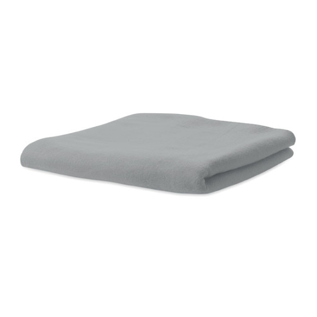 Couverture Polaire Personnalisée Publicitaire 180gr 