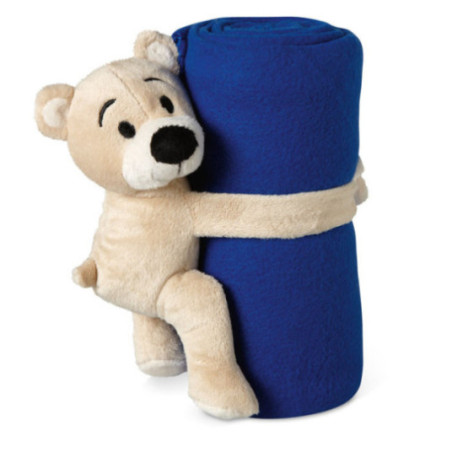 Couverture Polaire Publicitaire Enfant 