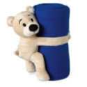 Couverture Polaire Publicitaire Enfant 
