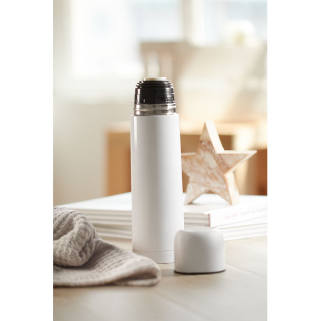 Bouteille Thermos Acier Publicitaire 500 ml 