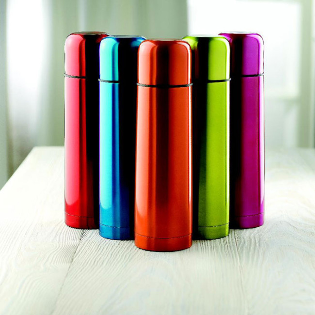 Bouteille Thermos Acier Publicitaire 500 ml 