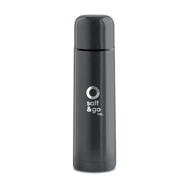 Bouteille Thermos Acier Publicitaire 500 ml 