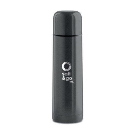 Bouteille Thermos Acier Publicitaire 500 ml 