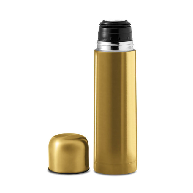 Bouteille Thermos Acier Publicitaire 500 ml 