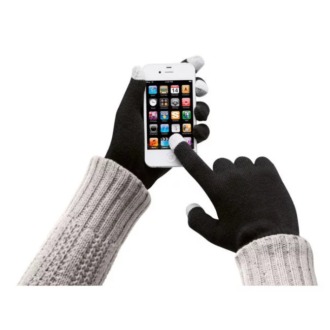 Gants Tactiles Publicitaires 