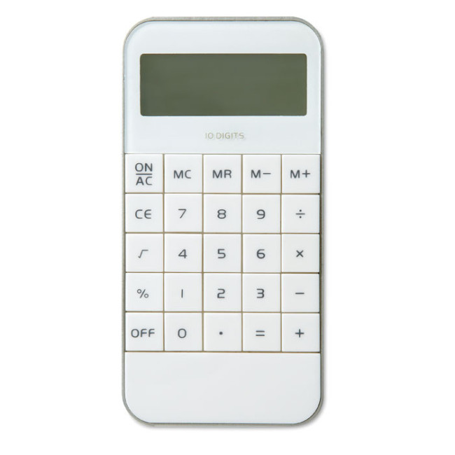 Calculatrice Publicitaire Zack 