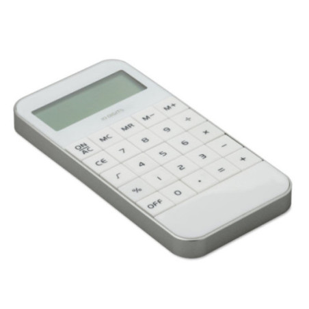 Calculatrice Publicitaire Zack 
