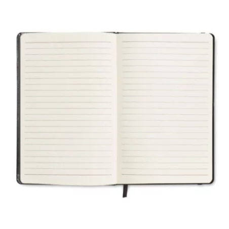 Carnet A6 Publicitaire Soft Touch Ligné 