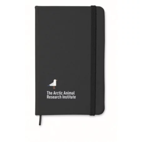 Carnet A6 Publicitaire Soft Touch Ligné 