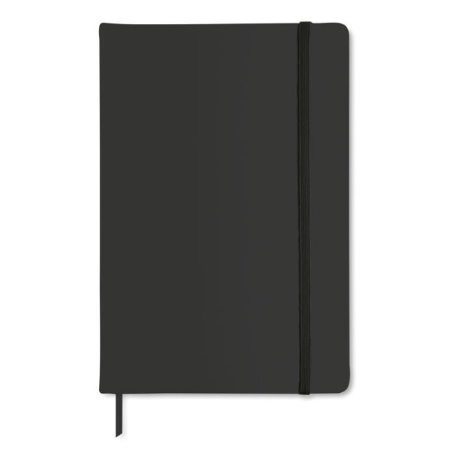 Carnet A5 Publicitaire Soft Touch 
