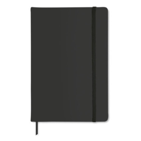Carnet A5 Publicitaire Soft Touch 