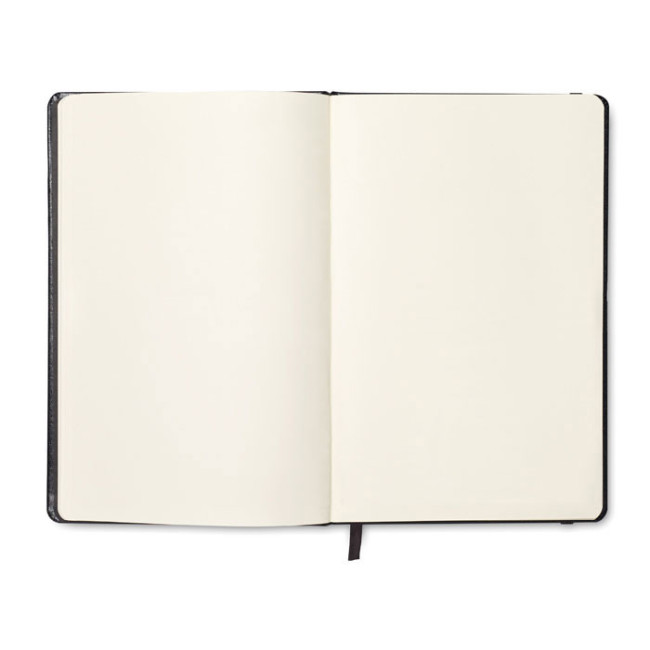 Carnet A5 Publicitaire Soft Touch 
