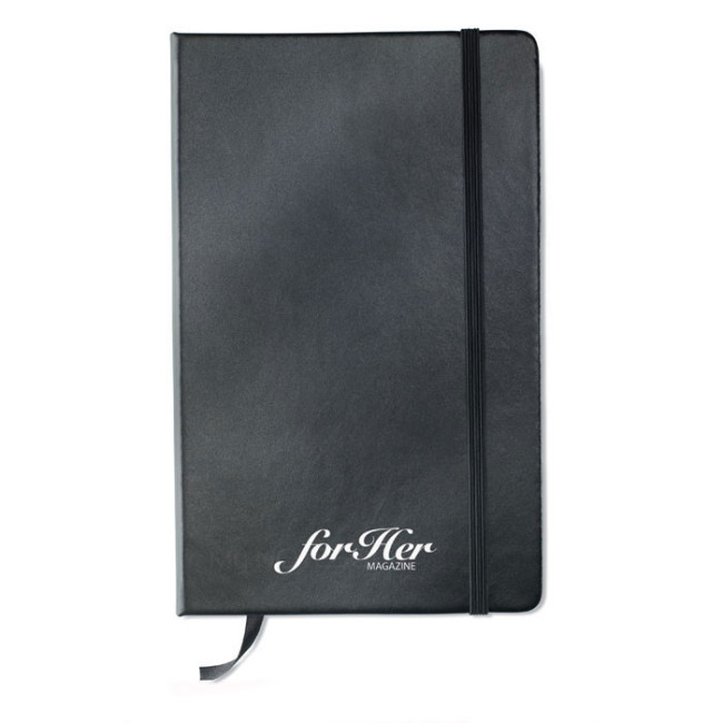 Carnet A5 Publicitaire Soft Touch 