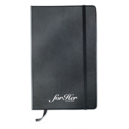Carnet A5 Publicitaire Soft Touch 