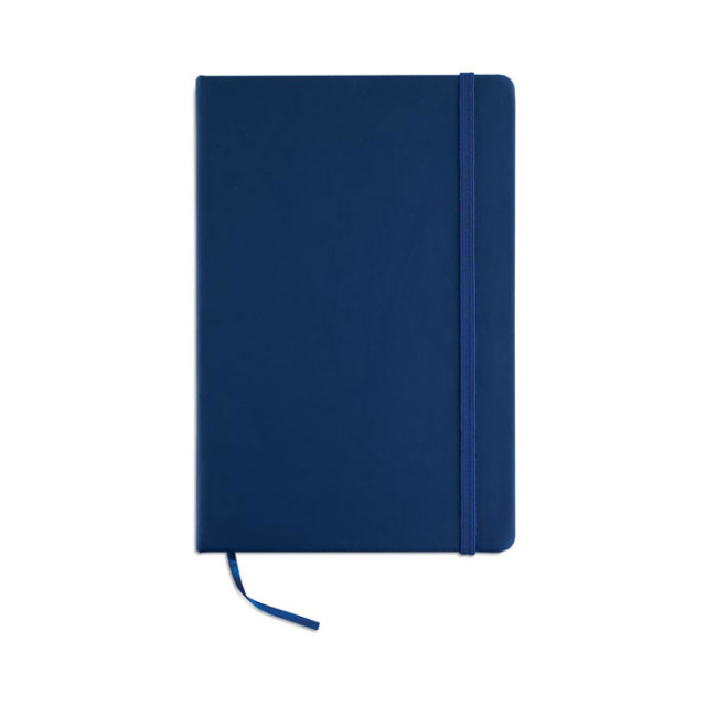 Carnet A5 Publicitaire Soft Touch 