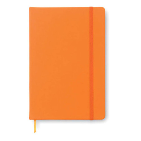 Carnet A5 Publicitaire Soft Touch 