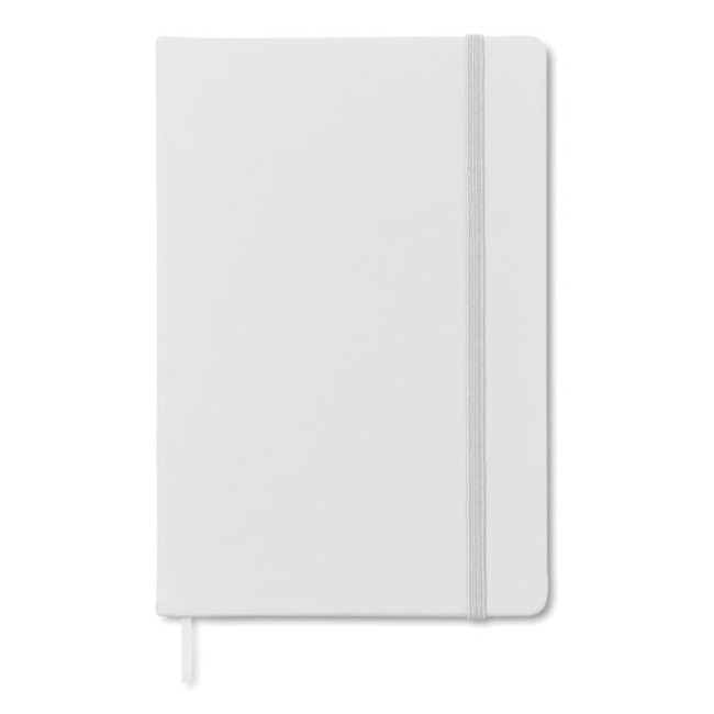 Carnet A5 Publicitaire Soft Touch 