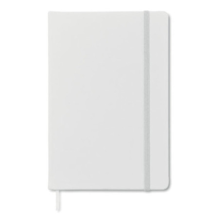 Carnet A5 Publicitaire Soft Touch 