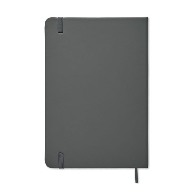 Carnet A5 Publicitaire Soft Touch 