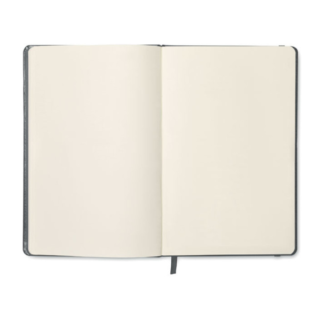 Carnet A5 Publicitaire Soft Touch 