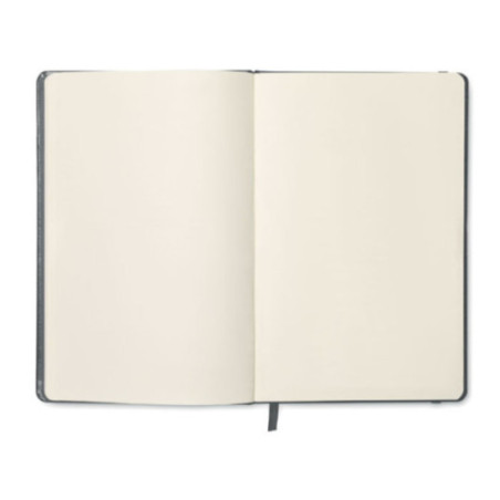Carnet A5 Publicitaire Soft Touch 