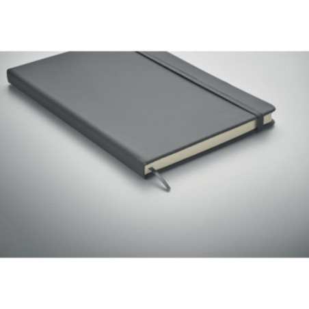 Carnet A5 Publicitaire Soft Touch 