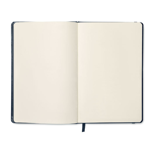 Carnet A5 Publicitaire Soft Touch 