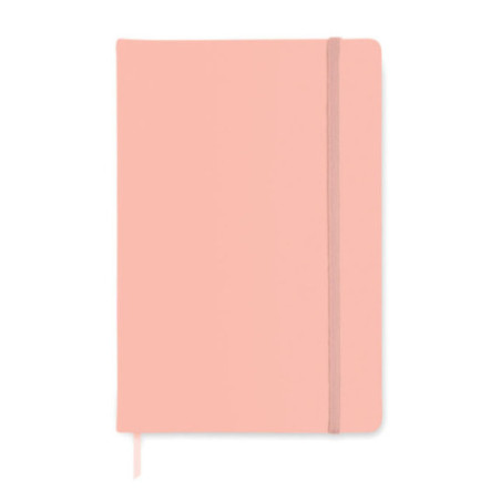 Carnet A5 Publicitaire Soft Touch 