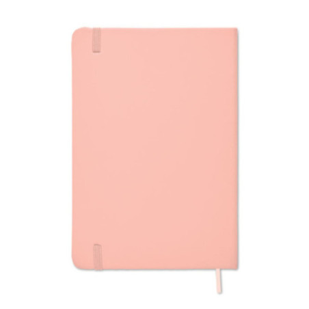 Carnet A5 Publicitaire Soft Touch 
