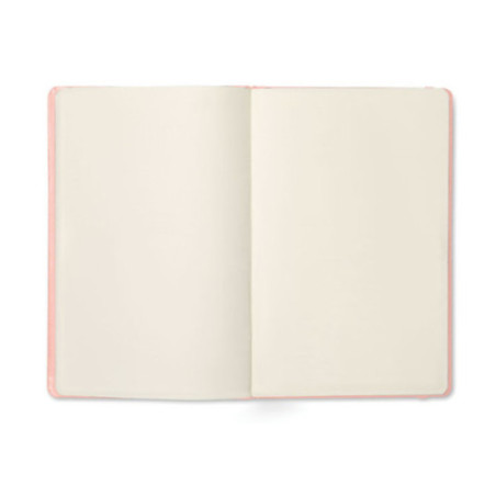 Carnet A5 Publicitaire Soft Touch 