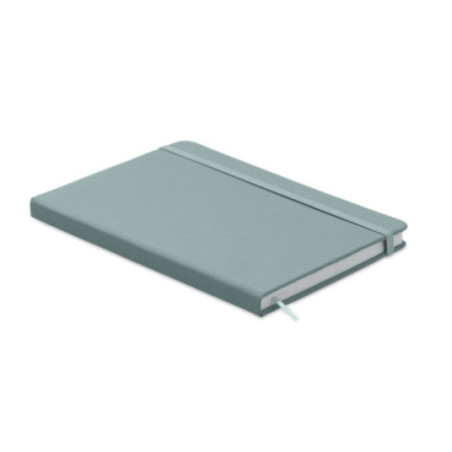 Carnet A5 Publicitaire Soft Touch 