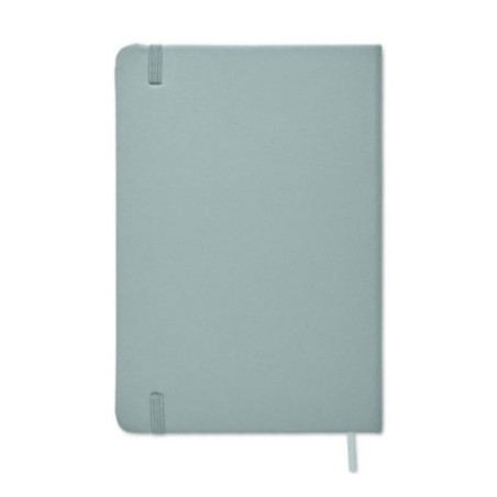 Carnet A5 Publicitaire Soft Touch 