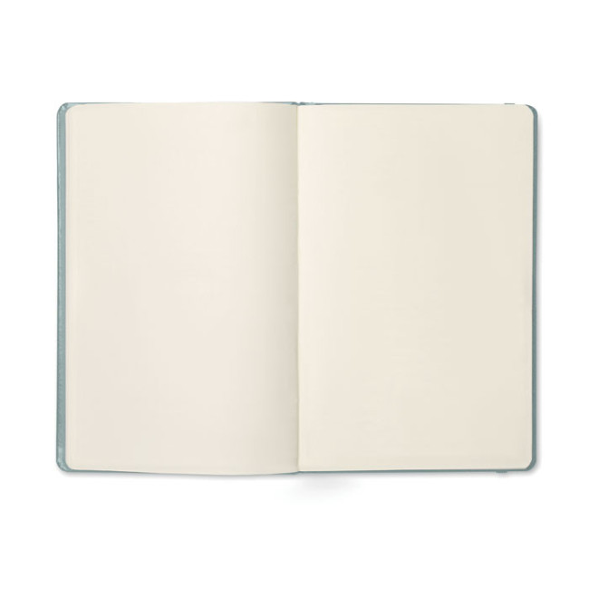 Carnet A5 Publicitaire Soft Touch 