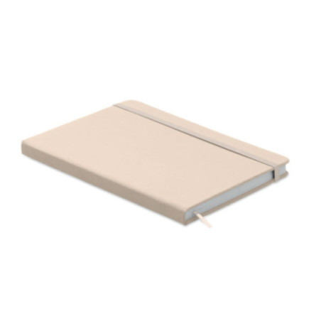 Carnet A5 Publicitaire Soft Touch 