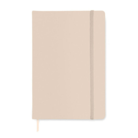 Carnet A5 Publicitaire Soft Touch 