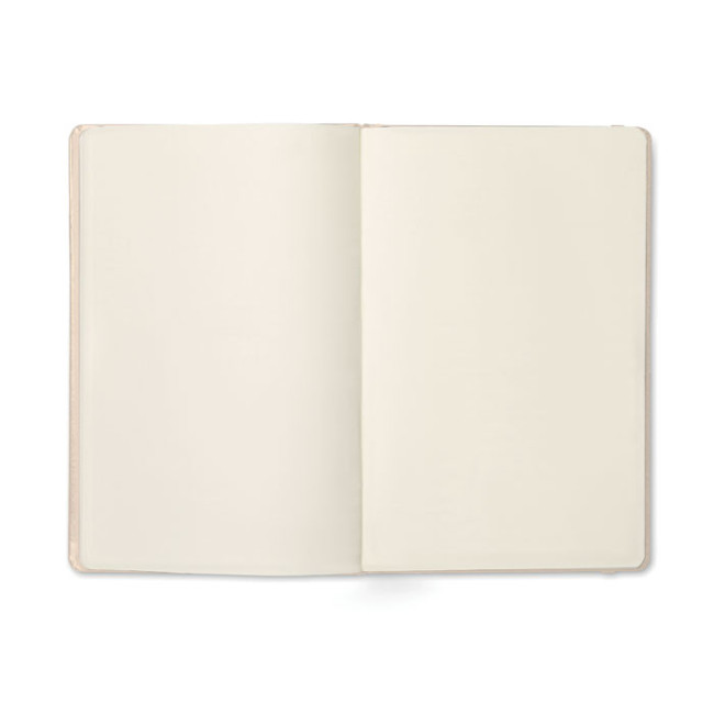 Carnet A5 Publicitaire Soft Touch 