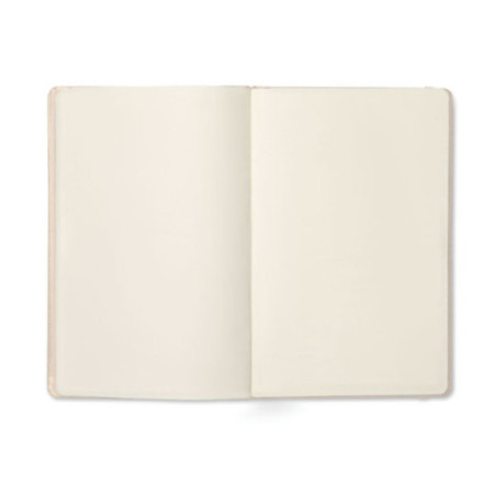 Carnet A5 Publicitaire Soft Touch 