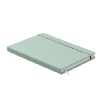 Carnet A5 Publicitaire Soft Touch 