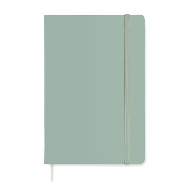 Carnet A5 Publicitaire Soft Touch 