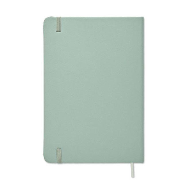 Carnet A5 Publicitaire Soft Touch 